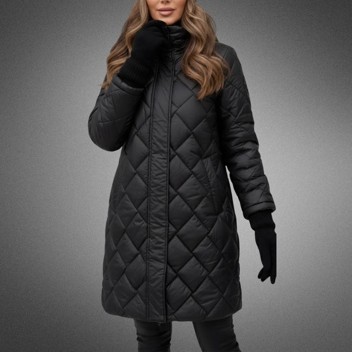 Amariel - Abrigo Casual Elegante