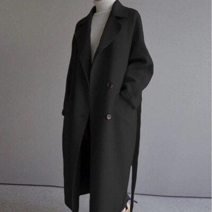 Galenra - Abrigo Casual Elegante