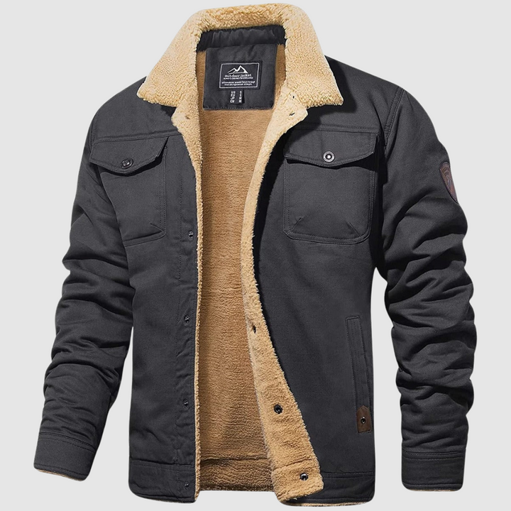 Salvatore - Chaqueta Casual con Estilo