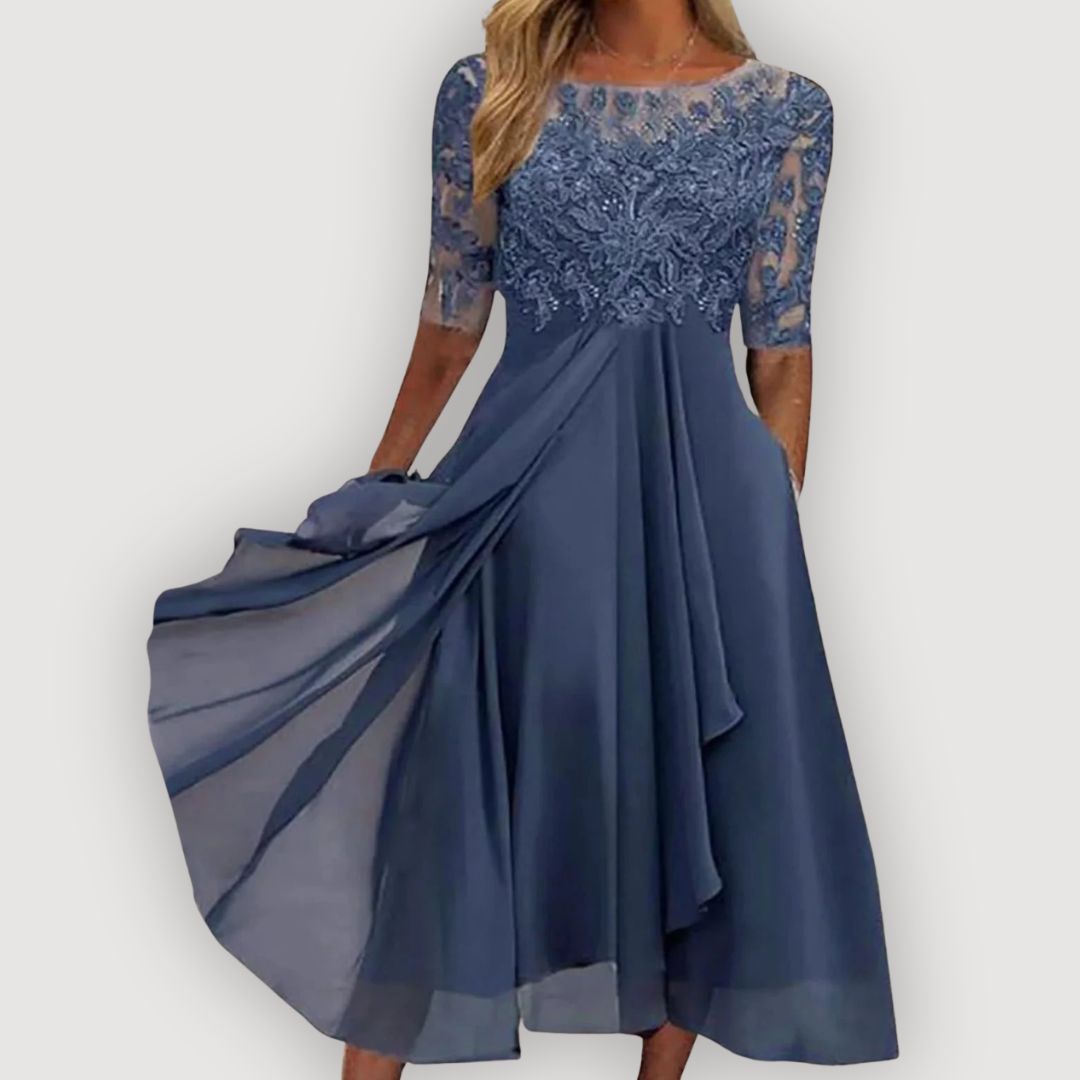 Doretta - Vestido de noche elegante