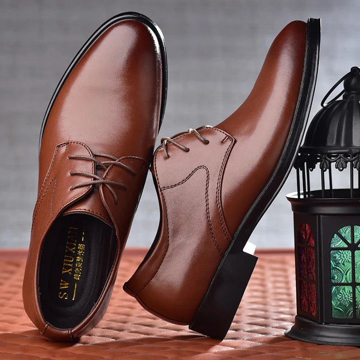 Xerxes - Zapatos de vestir elegantes