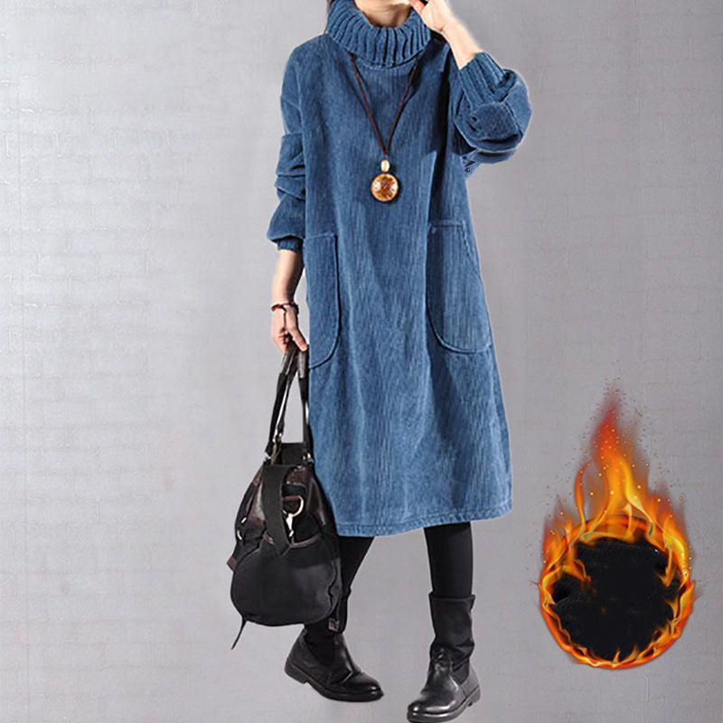 Brielyn - Vestido Midi Casual Estiloso