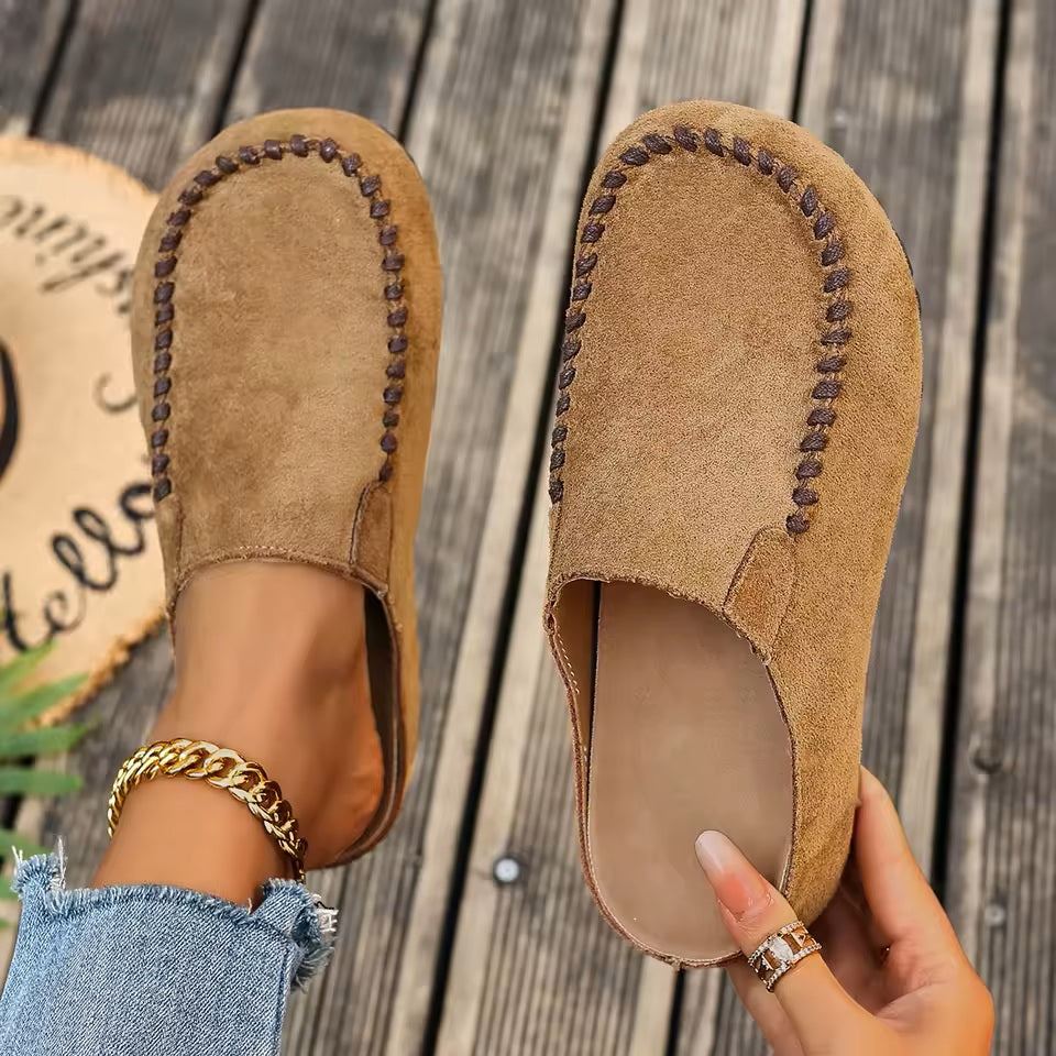 Zayella - Zapatos para caminar acolchados