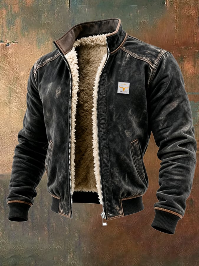 Journey - Chaqueta Casual con Estilo