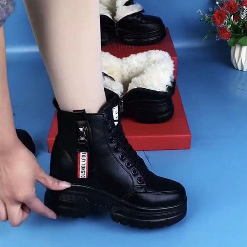 Maya - Botines Casuales con Estilo