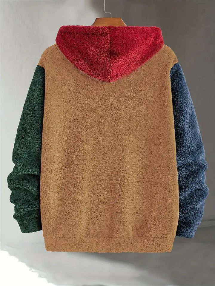 Fallon - Sudadera con capucha casual con estilo