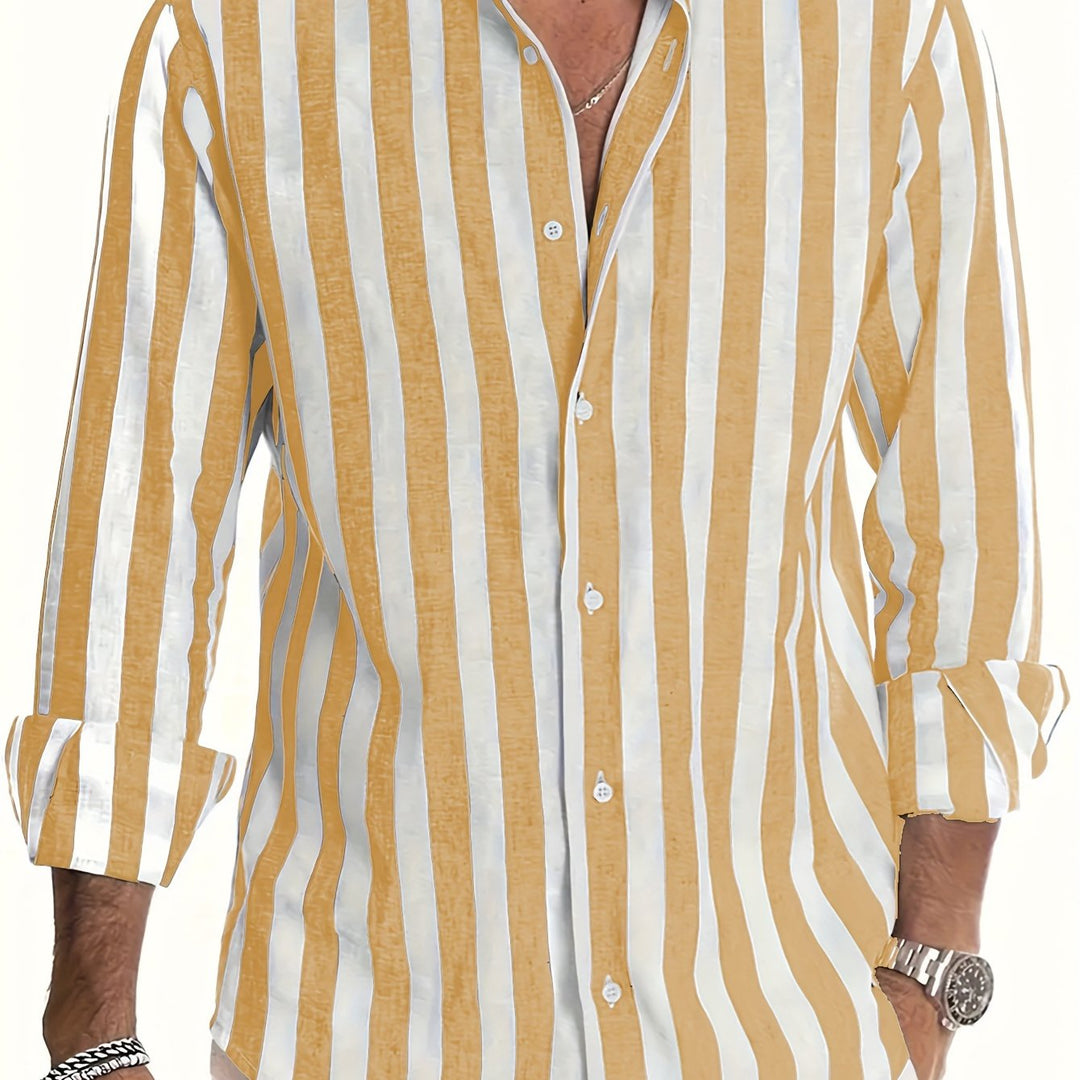Adrican - Camisa Casual Estilosa