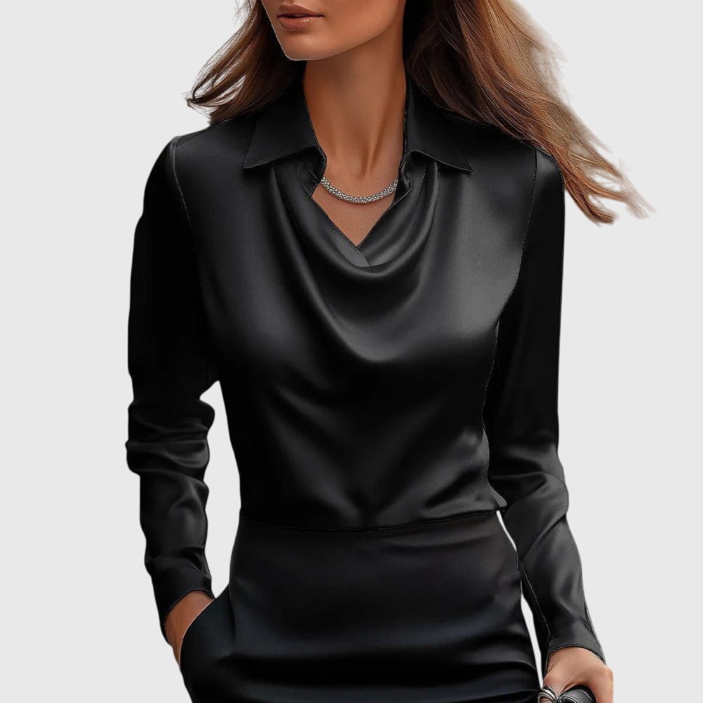 Dorelia - Blusa Casual Elegante