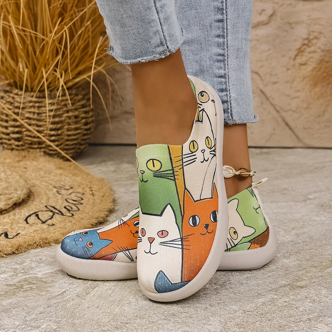 Heliana - Zapatos Casuales Estilosos