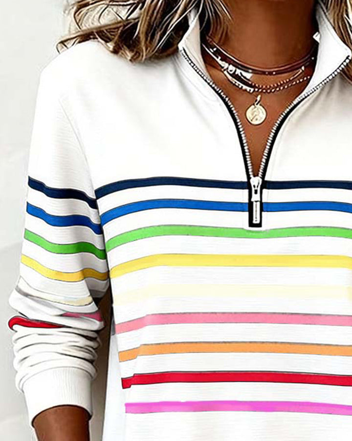 Serelise - Sudadera Casual Estilosa
