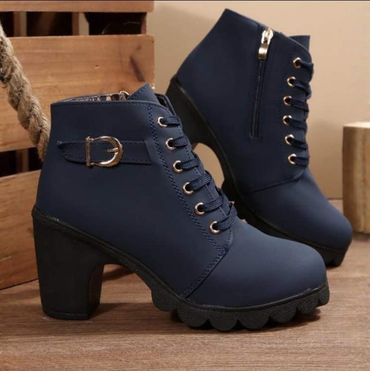 Natalie - Botas Casuales con Estilo