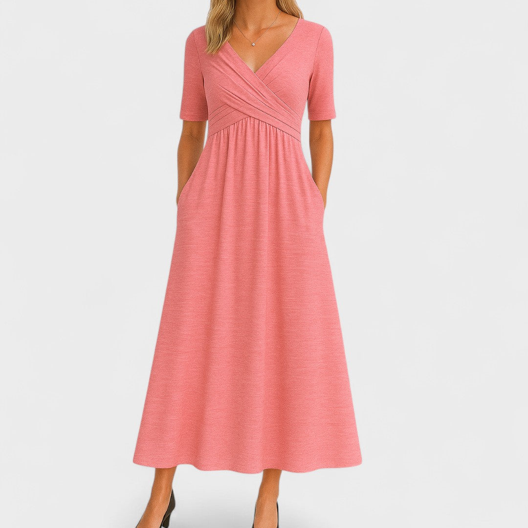 Lumiya - Vestido Casual Estiloso