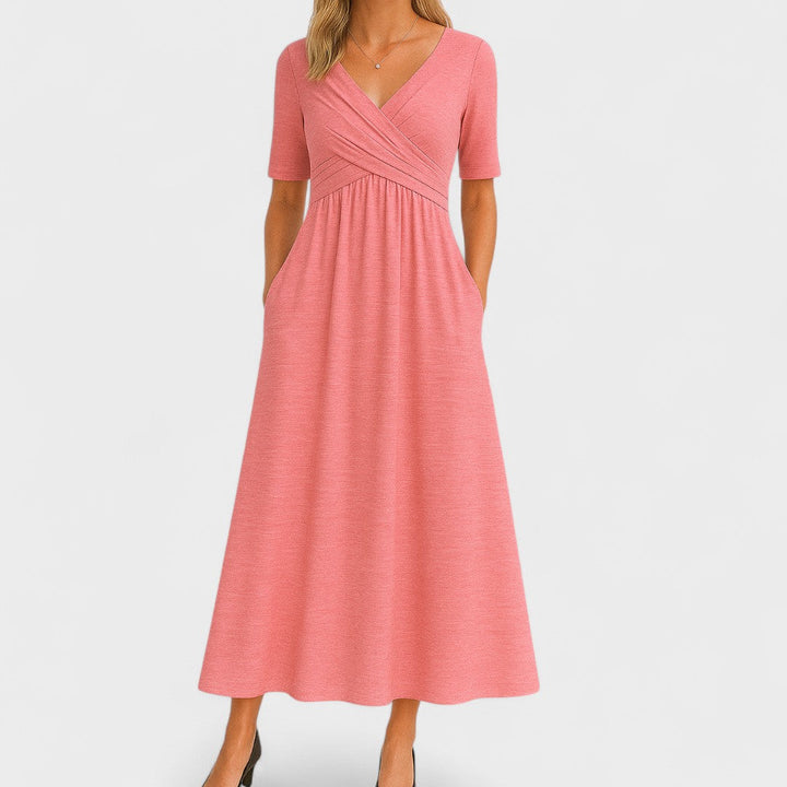 Lumiya - Vestido Casual Estiloso