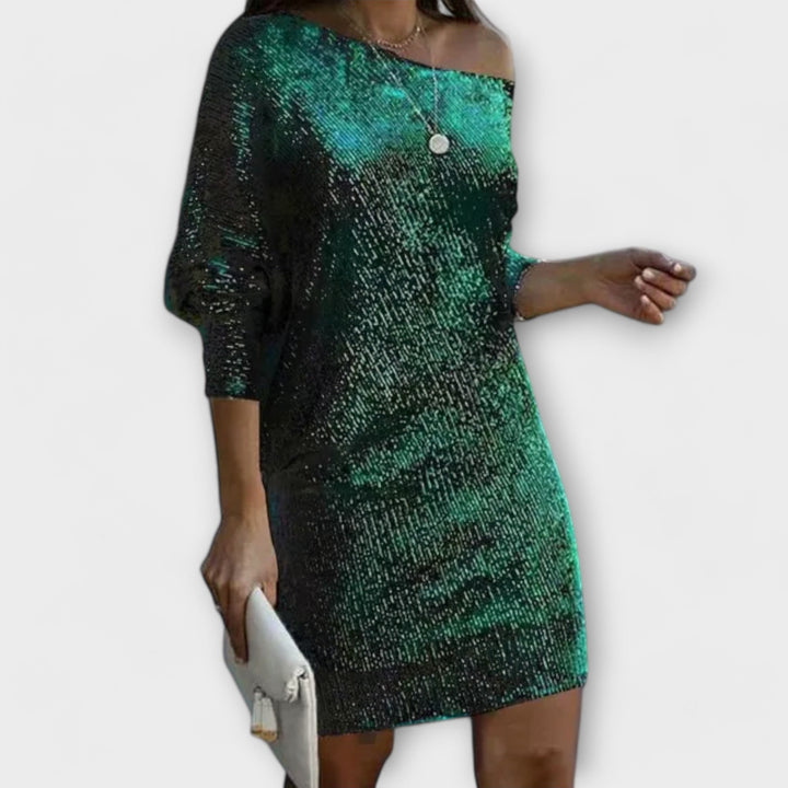 Emika - Vestido Casual Elegante