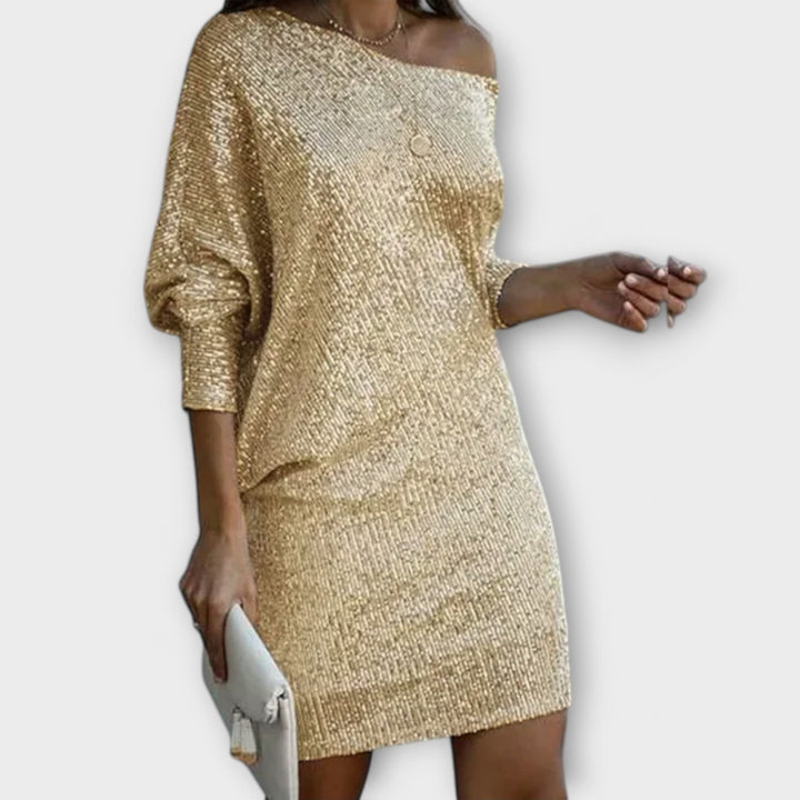 Emika - Vestido Casual Elegante