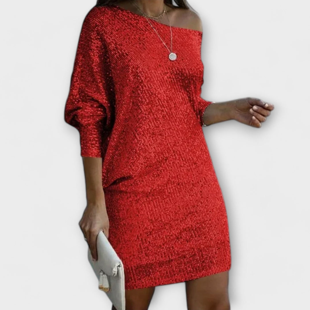 Emika - Vestido Casual Elegante