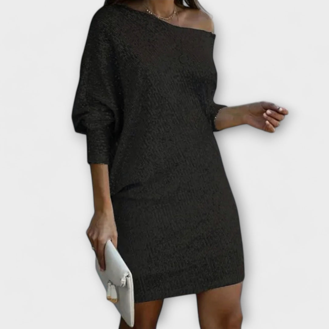 Emika - Vestido Casual Elegante