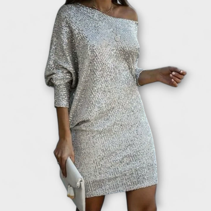 Emika - Vestido Casual Elegante