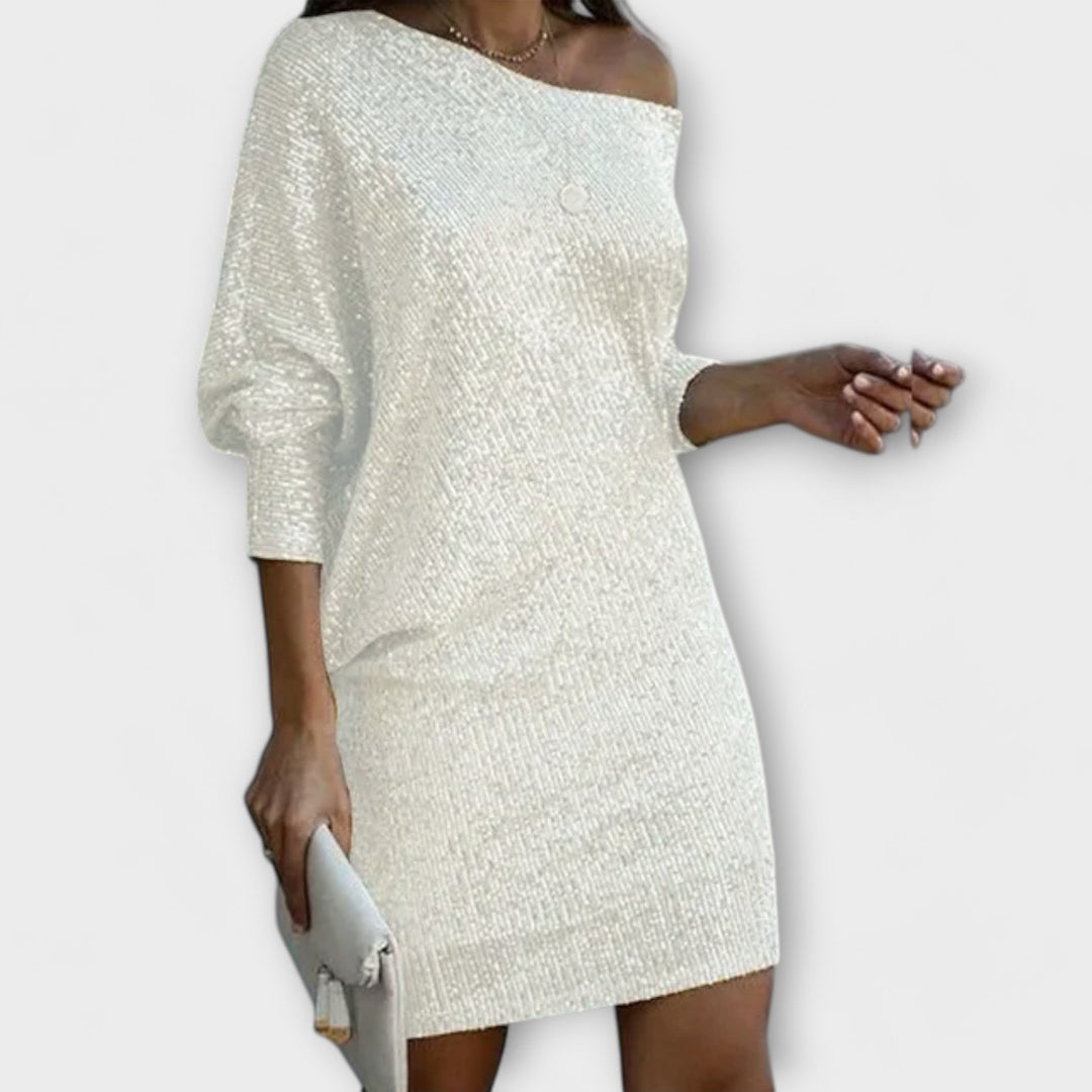 Emika - Vestido Casual Elegante