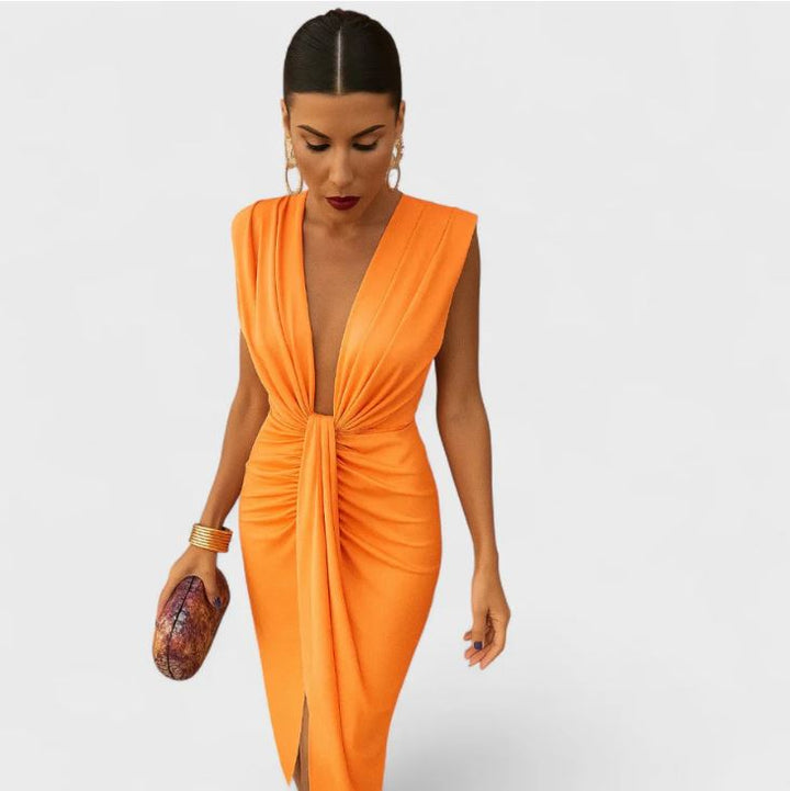 Evelise - Vestido casual elegante