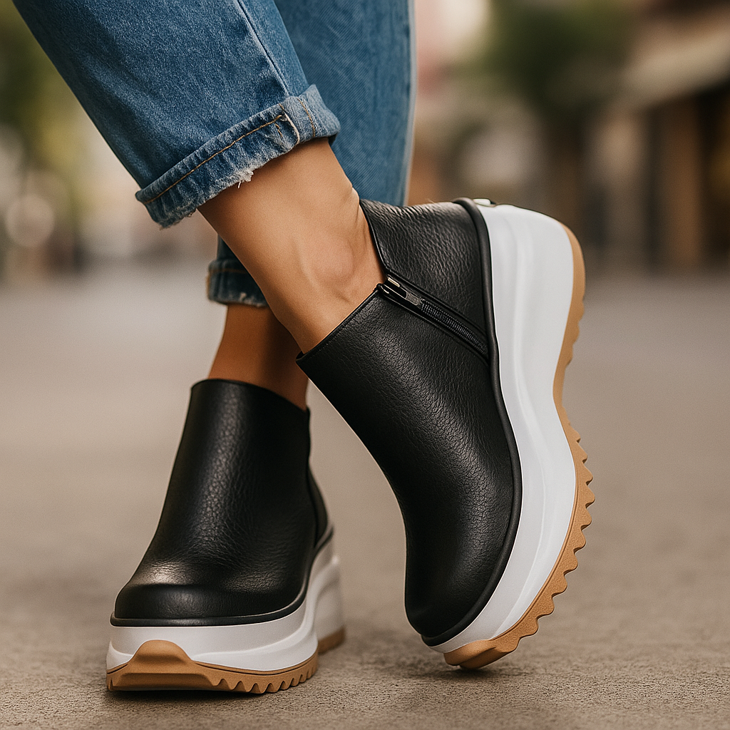 Tinsley - Zapatos Casuales con Estilo