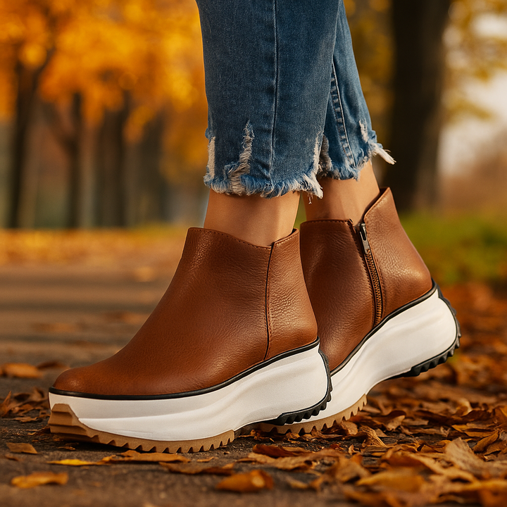 Tinsley - Zapatos Casuales con Estilo