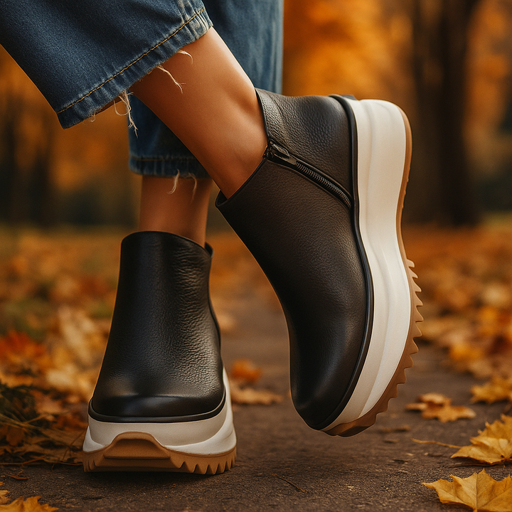 Tinsley - Zapatos Casuales con Estilo