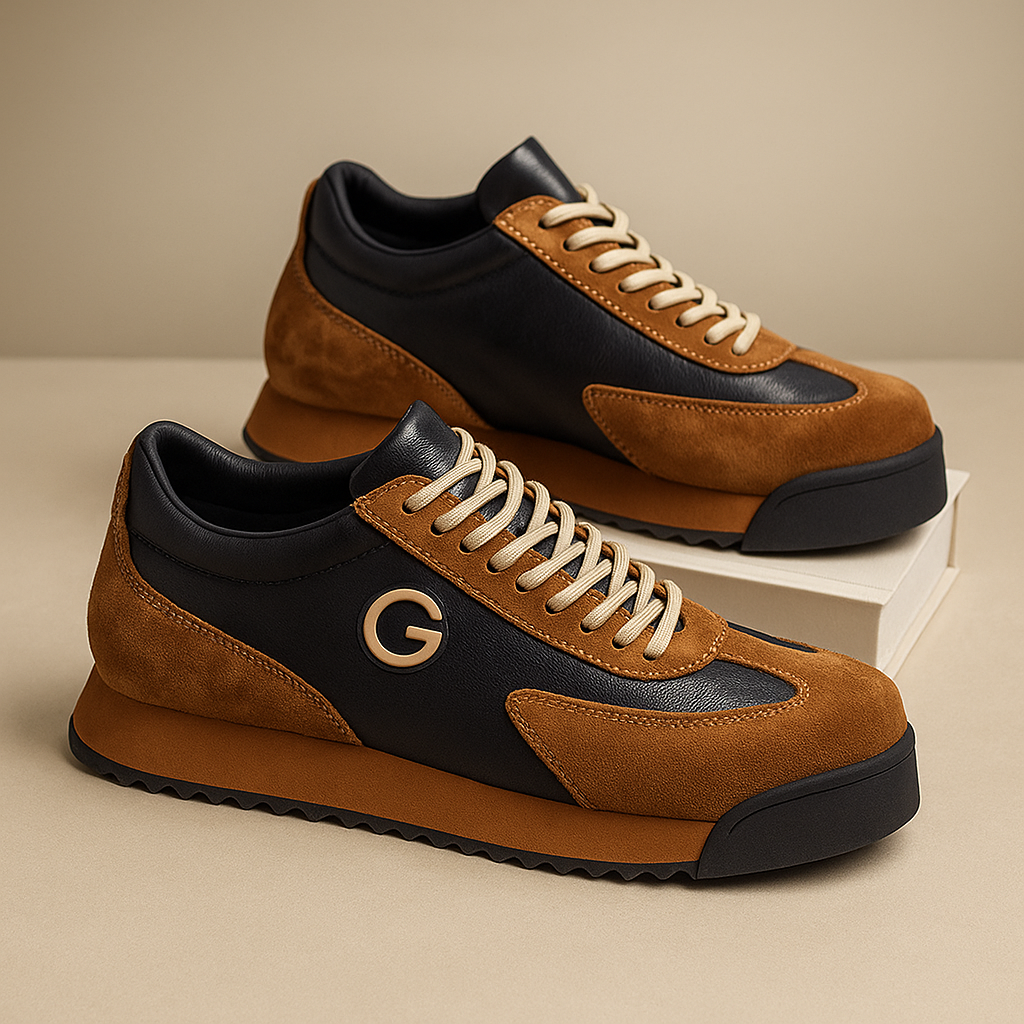 Jaxior - Zapatos Casual Estilosos