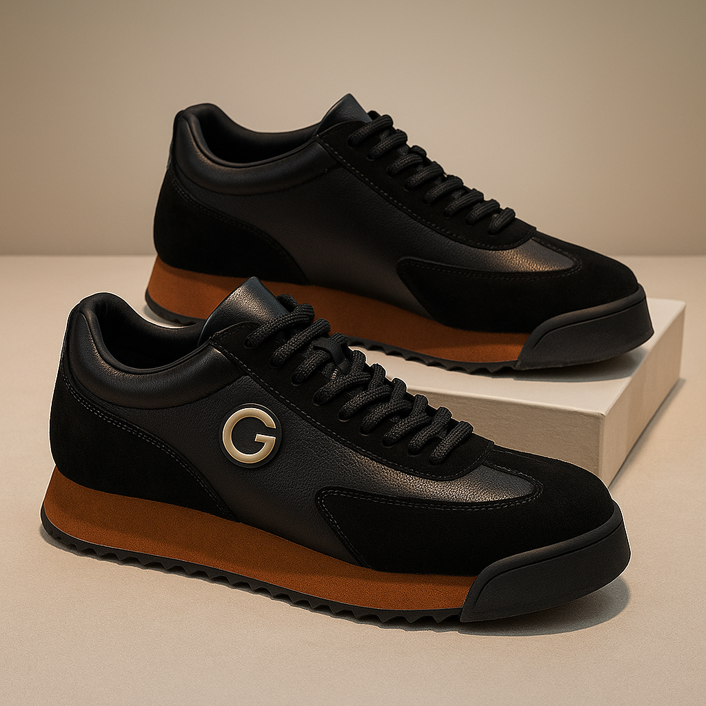 Jaxior - Zapatos Casual Estilosos