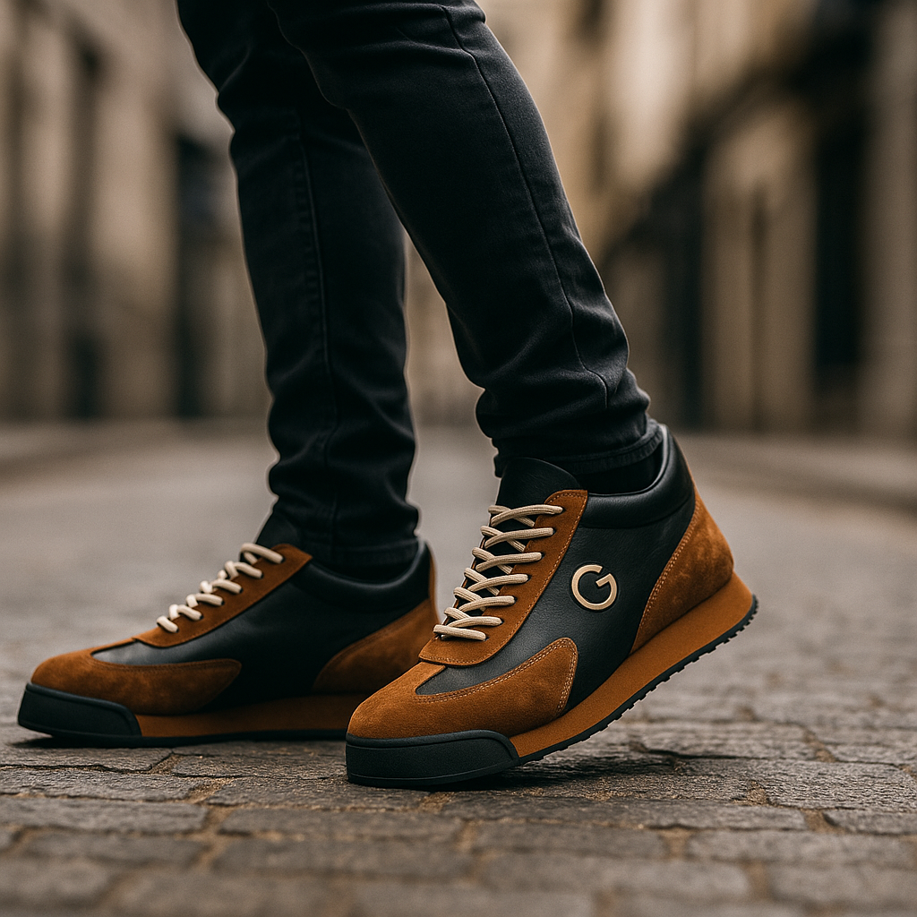 Jaxior - Zapatos Casual Estilosos