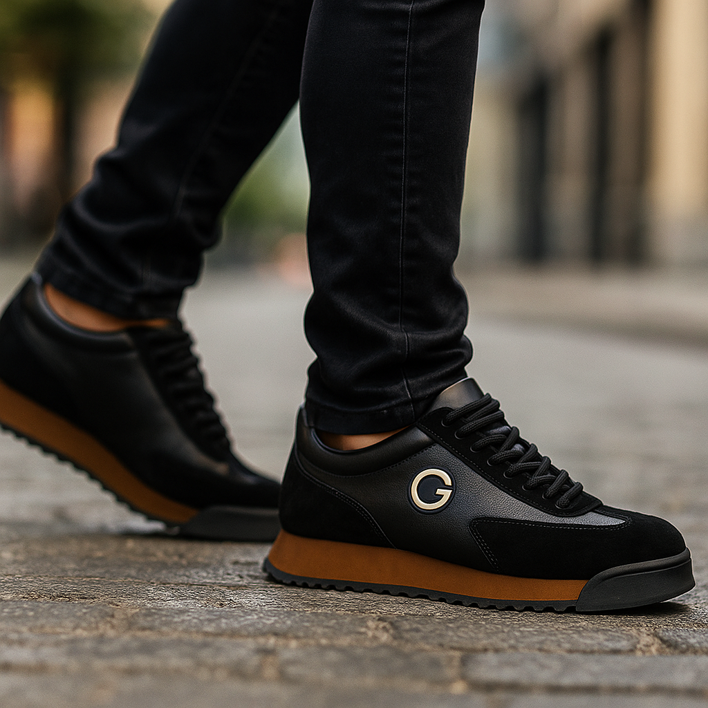 Jaxior - Zapatos Casual Estilosos