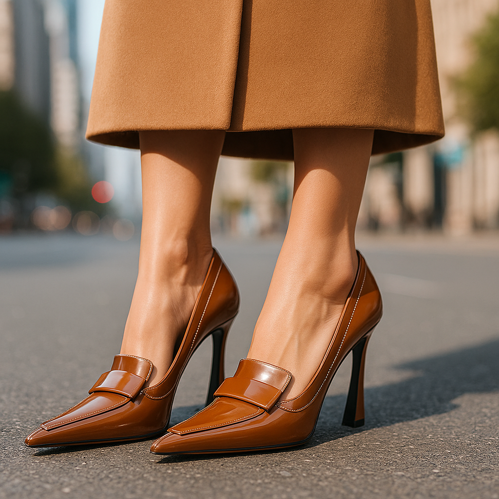 Athena - Zapatos Casuales con Estilo