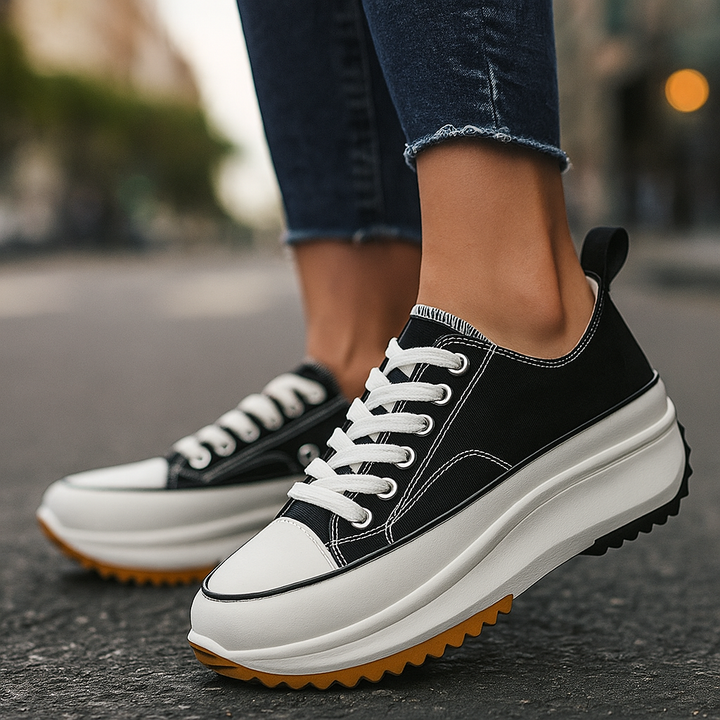 Chariel - Zapatos Casuales Estilosos