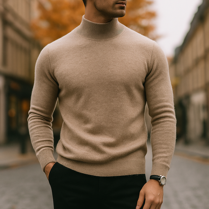 Zaylix - Suéter Casual Estiloso