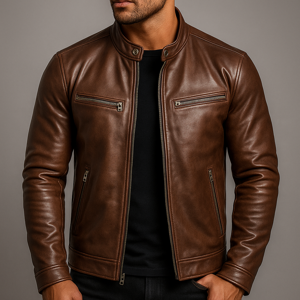 Lastor - Abrigo Casual Estiloso