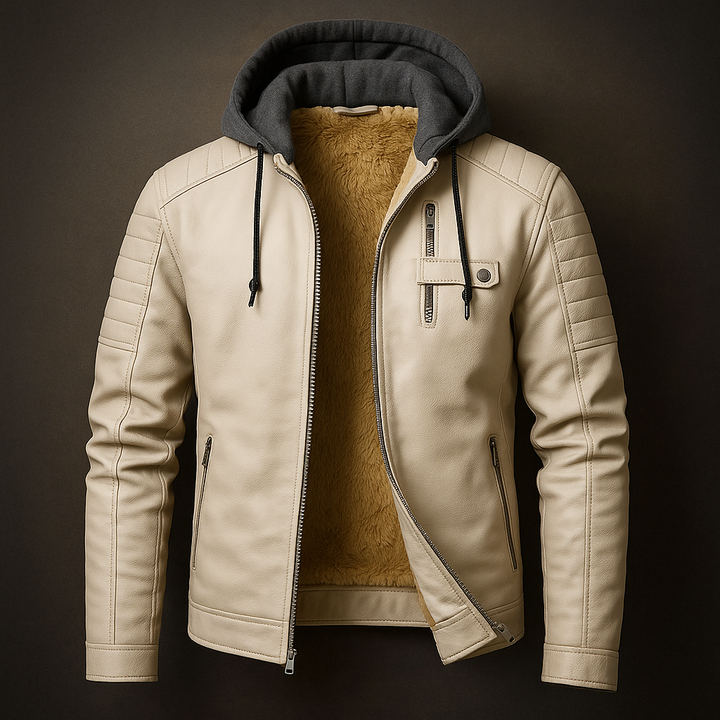 Brennor - Chaqueta con Capucha Estilosa