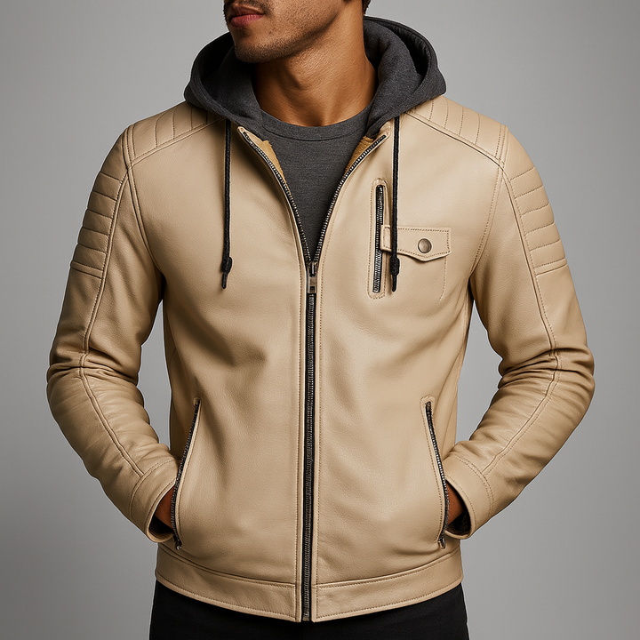 Brennor - Chaqueta con Capucha Estilosa