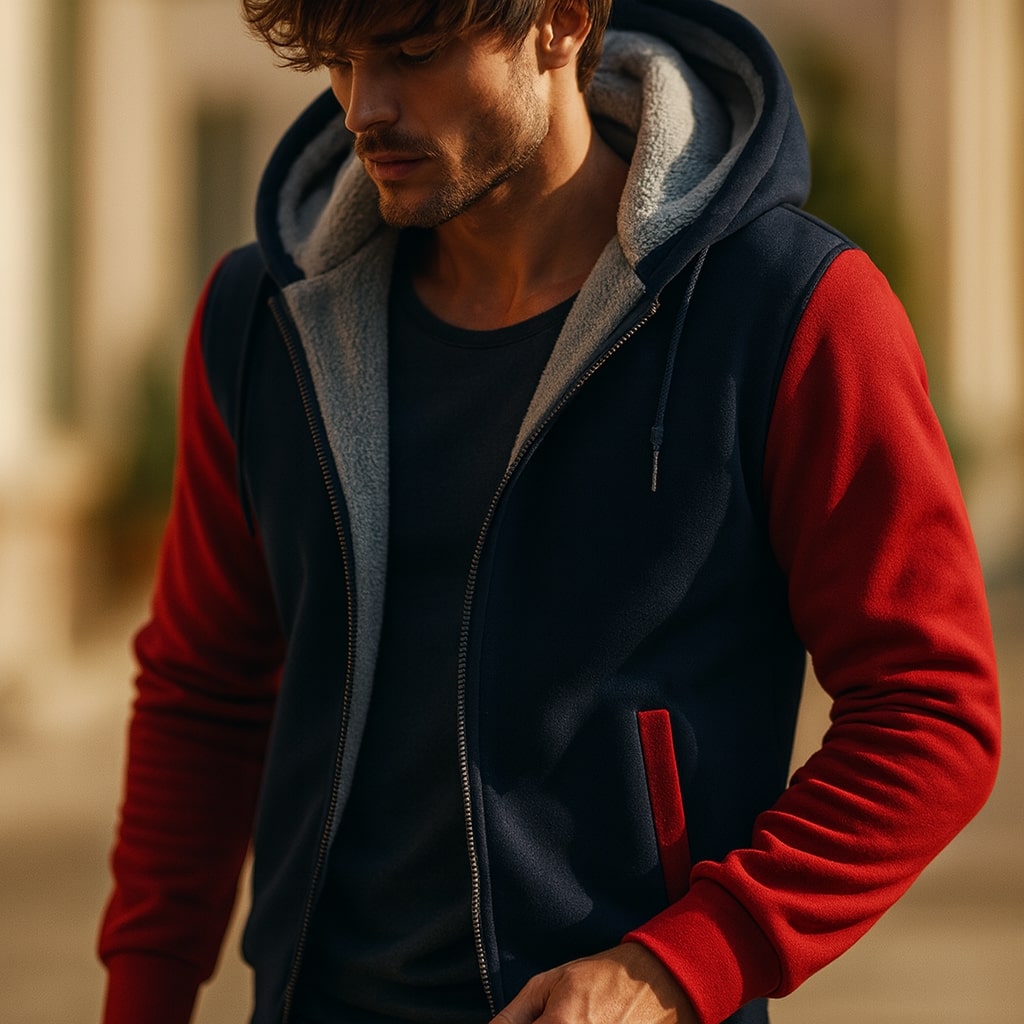 Zane - Chaqueta Casual Estilosa