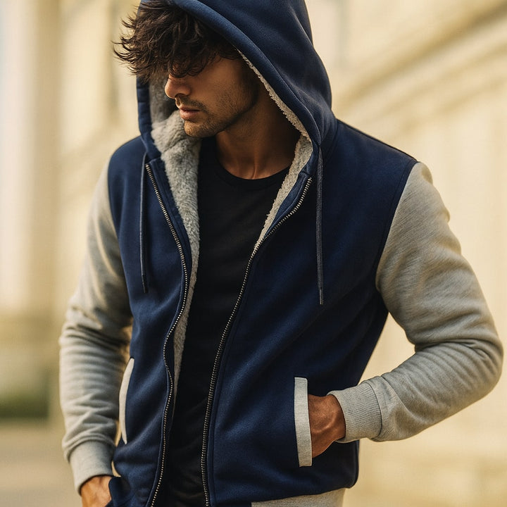 Zane - Chaqueta Casual Estilosa