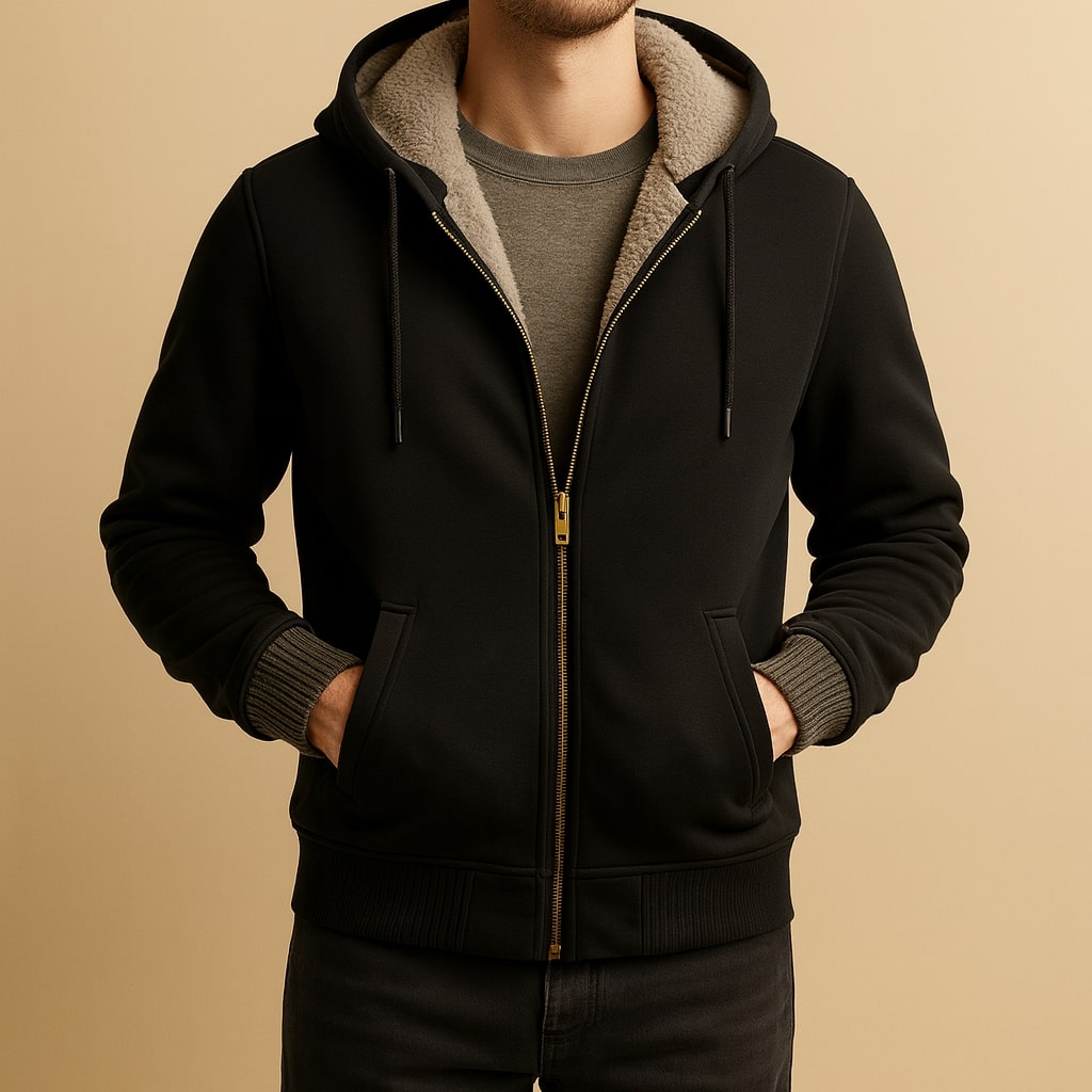 Zane - Chaqueta Casual Estilosa