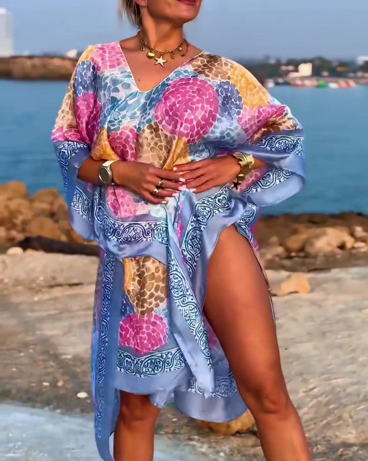 Saphira - Salida de playa fresca