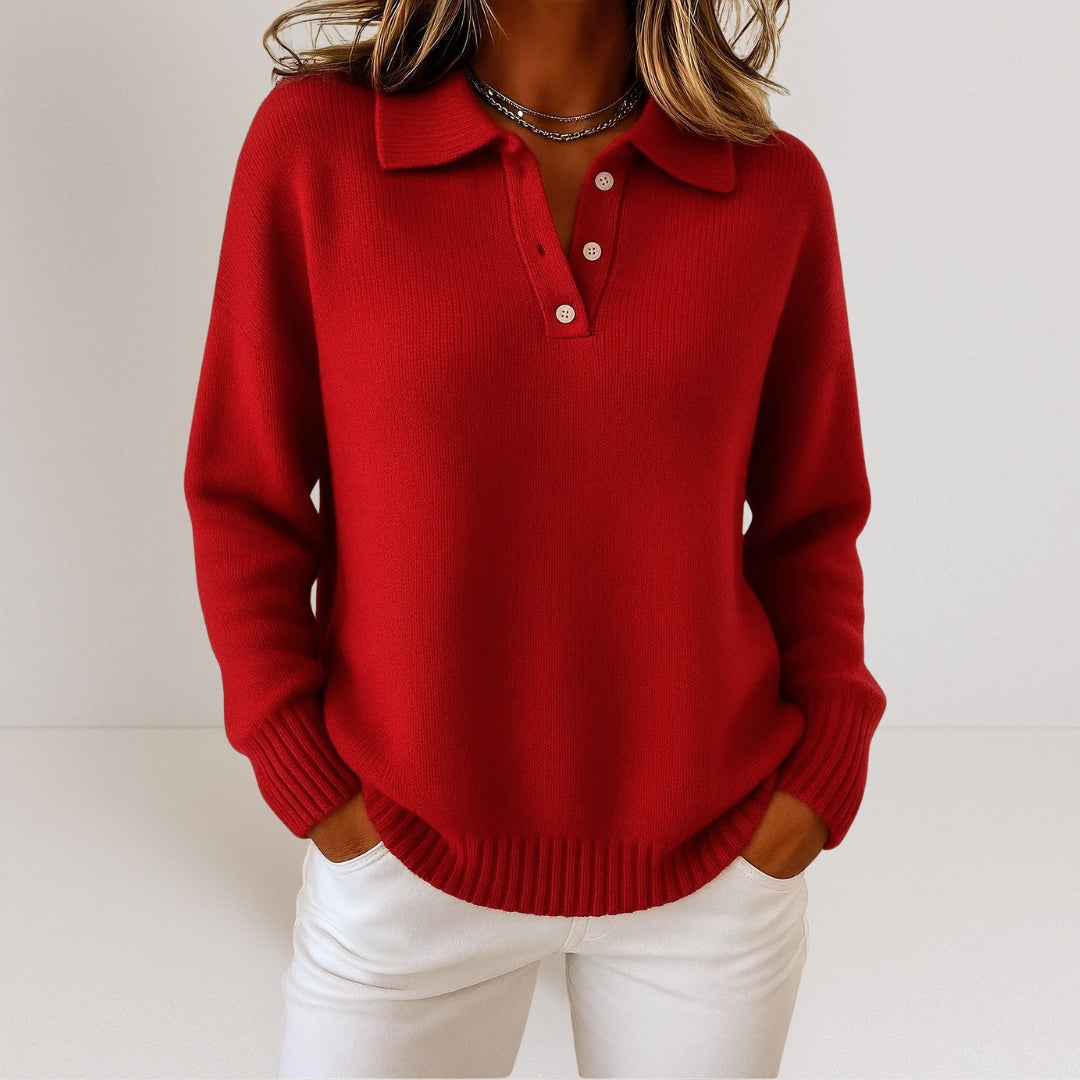 Lorena - Suéter Casual con Estilo