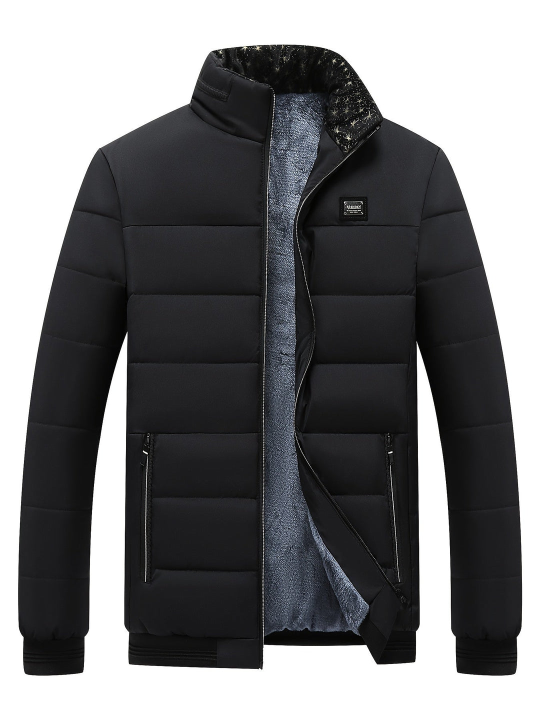 Mavrix - Abrigo Casual Estiloso