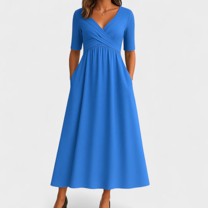 Lumiya - Vestido Casual Estiloso