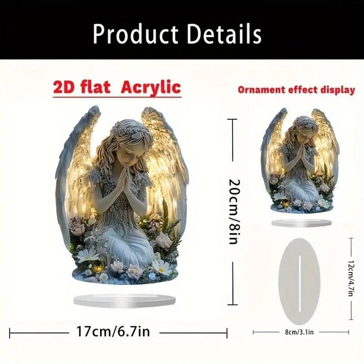 Brionna - Figura Decorativa Iluminada