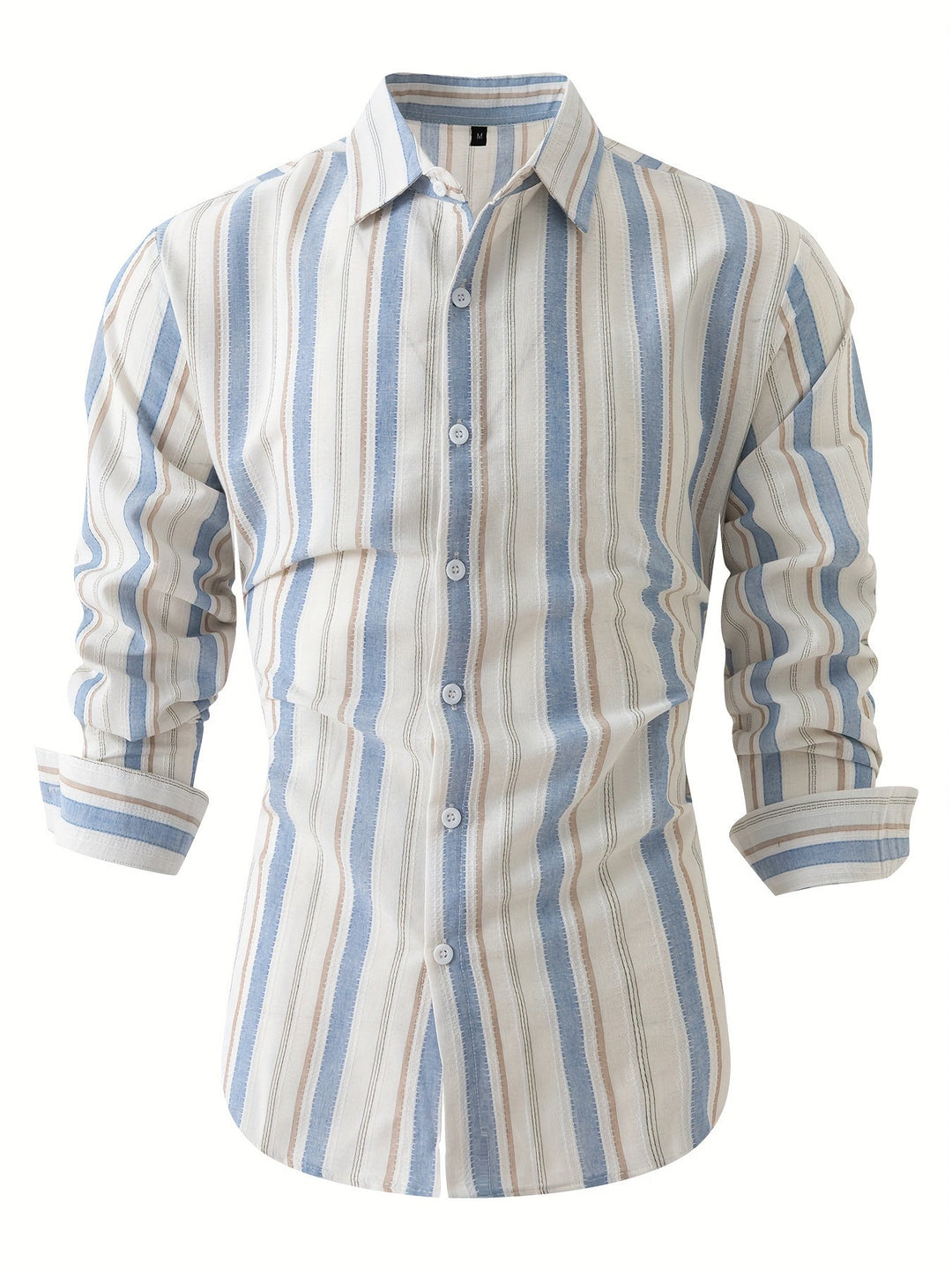 Alarven - Camisa Casual Elegante