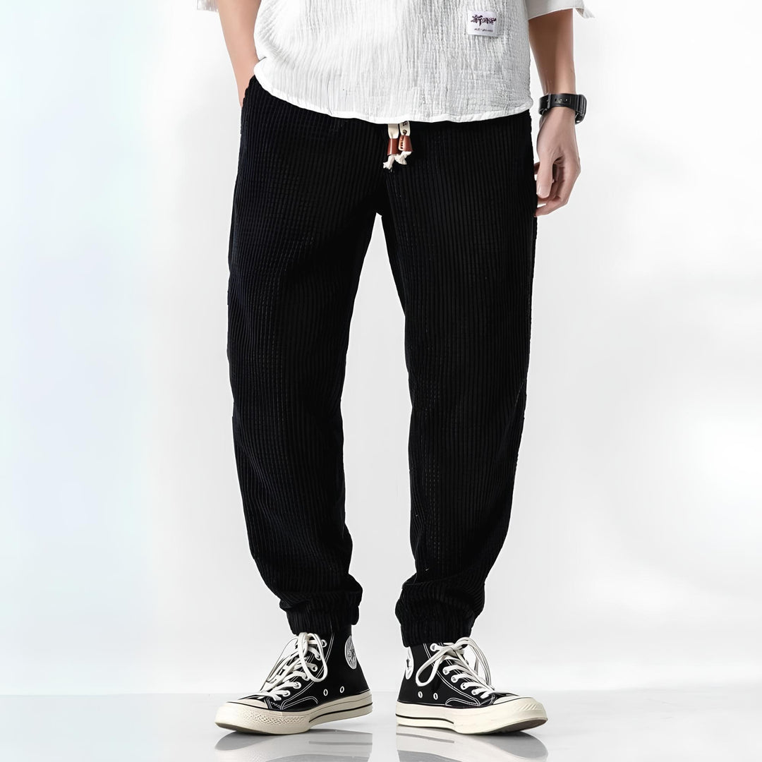 Thandor - Pantalones Casual Estilosos