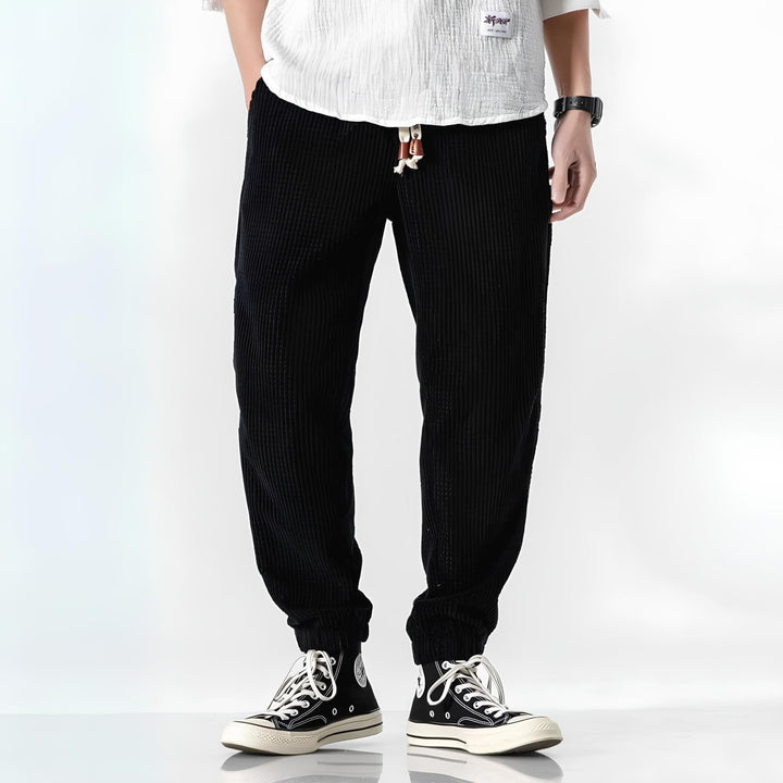 Thandor - Pantalones Casual Estilosos