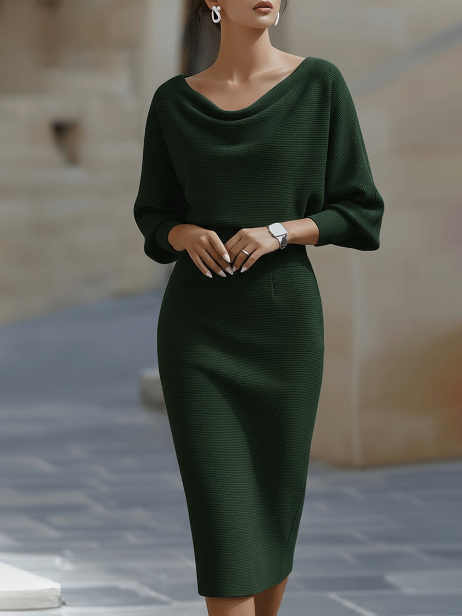 Haislyn - Vestido Casual Estiloso