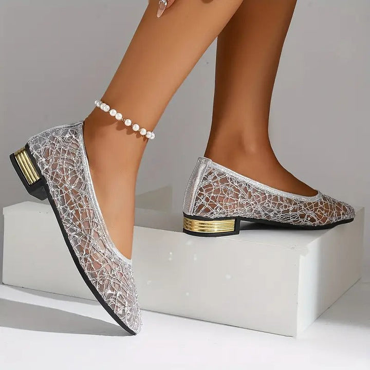 Darlene - Sandalias elegantes y casuales